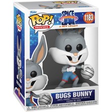 Funko Pop 59246 Space Jam 2 Bugs Dribbling Figür No: 1183