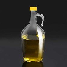 Paşabahçe 832699 Galon 1500 ml Cam Su Yağ Şişesi