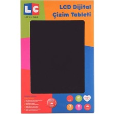 Berlin Shop LCD Dijital Çizim Tableti 8,5 Inç