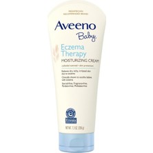 Aveeno Baby Eczema Therapy Nemlendirici Krem 206GR