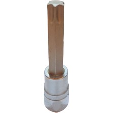 RICO 1/2 T60 Lokmalı Torx Uç Uzun 100 mm