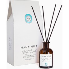 Mana Mıla Hıgh Wind Bergamot & Amber 150 ml