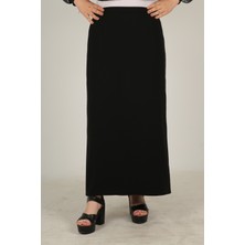 Butik Yırtmaçlı Anne Eteği