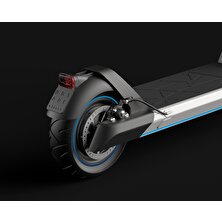 Hifree G1 500 Watt Elektrikli Amortisörlü Scooter 75KM Menzil 40 Km Max Hız Katlanabilir Alüminyum Gövde 10" Lastik
