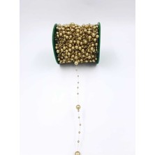 Elzem Tasarım Hediyelik Gold Misinalı Inci