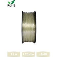 Filamentto Şeffaf Pla Filament