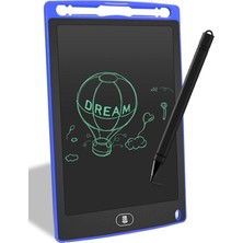 Lisa Butik Grafik Çocuk Yazı Tahtası Çizim Tableti 8.5 Inç Eğitici Etkinlik Dijital Ekran