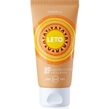 faberlic Leto Güneş Yüz Kremi, Spf 30