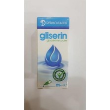 Dermoleader Gliserin 25 ml