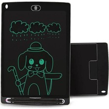 Lisa Butik Grafik Çocuk Yazı Tahtası Çizim Tableti 8.5 Inç Eğitici Etkinlik Dijital Ekran