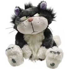 Sinley Disney 30 cm Lucifer Peluş Kedi Bebek Peluş Oyuncak (Yurt Dışından)