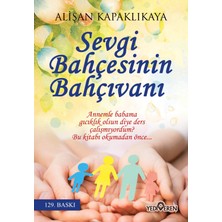 Yalnızım Çünkü Sen Varsın - Sevgi Bahçesinin Bahçıvanı 2 Kitap Set