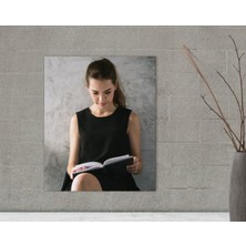 BK Kişiye Özel Fotoğraflı Dekoratif Ahşap Tablo 13X15CM
