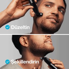 Braun Series x Xt 5200 Sakal Şekillendirme ve Tıraş Makinesi