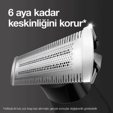 Braun Series x Xt 5200 Sakal Şekillendirme ve Tıraş Makinesi