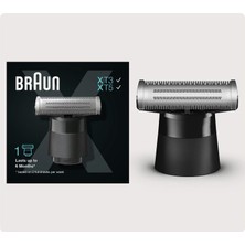 Braun Series x Xt 10 Sakal Şekillendirme ve Tıraş Makinesi Yedek Bıçağı