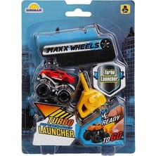 Sunman  S00002669 Araba Fırlatıcılı Mini KRTL.8A.