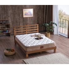 Mobyat Comfort Ultra Full Ortopedik Gizli Pedli Yaylı Yatak Çift Taraflı Kullanım