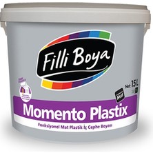 Filli Boya Momento Plastix Iç Cephe Boyası