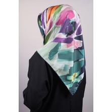 Aker Polyester Tivil Eşarp 2022 Yaz Sezonu - 8295795-921