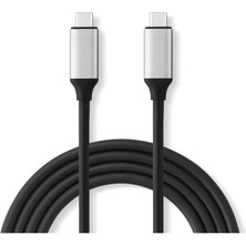 Minix Usb-C To Usb-C Cable 120CM Grey