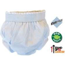 Sema Baby Lüks Alıştırma Külodu 16-22 kg - Beyaz