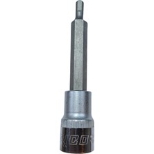Rıco 1/2 Allen Lokma 4 mm x 100 mm RC1204