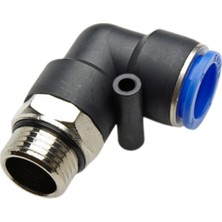 Stnc 1/4 x 4 Döner Dirsek