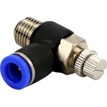 Stnc 1/8 x 6 Dirsek Hız Ayar