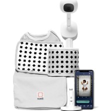 Nanit Complete Monitor System With Breathing Motion: Nanit Plus