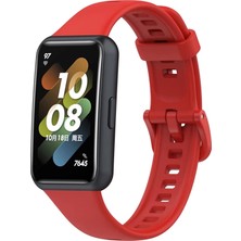 Mi7a Huawei Band 7 Silikon Spor Kordon