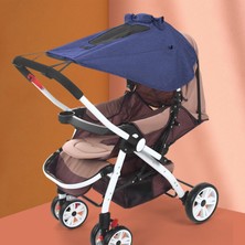 Lovoski Pram Buggy Küçük Çocuklar Lacivert (Yurt Dışından)