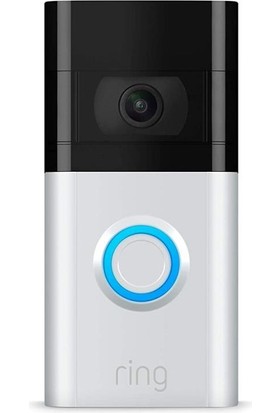 Ring Video Doorbell 3 - 1080P Hd Video
