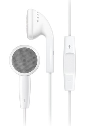Meizu EP21-HD 3.5mm Jack Kulak Içi Kablolu Kontrol Kulaklık, Destek Çağrıları, Kablo Uzunluğu: 1.2m (Beyaz)