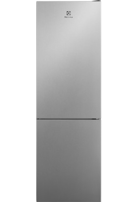 Electrolux LNT5MF32U0 Twintech 341 lt No-Frost Buzdolabı Inox