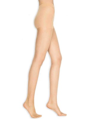 Penti Penti Fit 15 Külotlu Çorap | Açık Ten