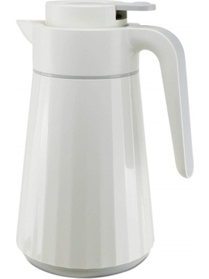 Enjoy Riflessi Beyaz Termos 1 Litre