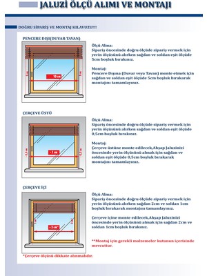 Fashion Ahşap Jaluzi Perde 50MM, Ahşap Perde, Ahşap Panjur Perde, Krem Kurdeleli