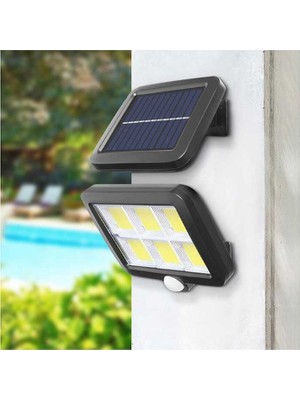 Forlife FL-3228 60W 3200K Günışığı Solar Projektör