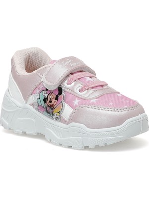 Mickey Mouse BENY.B2FX Pembe Kız Çocuk Sneaker