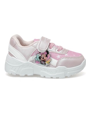 Mickey Mouse BENY.B2FX Pembe Kız Çocuk Sneaker