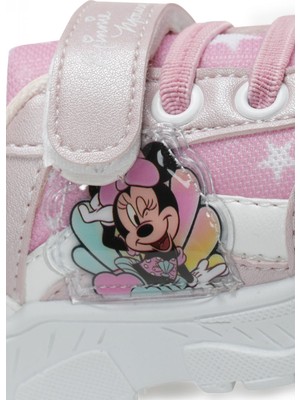 Mickey Mouse BENY.B2FX Pembe Kız Çocuk Sneaker