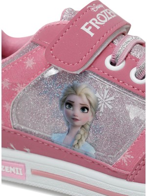 Frozen ENJE.F2PR Pembe Kız Çocuk Sneaker