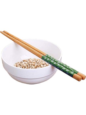 Adil Baba Özel Bambu Chopsticks 24,5 cm