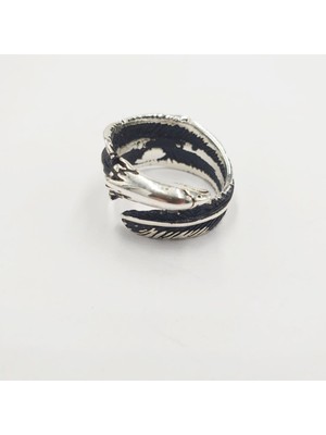 Sanalbolluk Kartal Model Yüzük