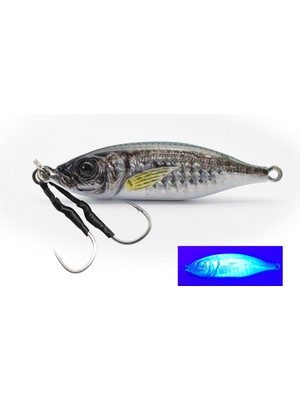 Little Jack Metal Adict 06 30 gr Jig Yem - 06