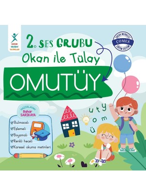 Peta Kitap 2. Ses Grubu Okan ile Tülay Omutüy - Bahar Sarıkaya