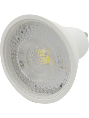 Sunlight LED Çanak Spot Ampul 4W GU10 Beyaz 6500K 5 Adet