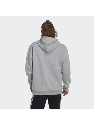 Adidas Essentials Camo Erkek Gri Sweatshirt (HL6927)