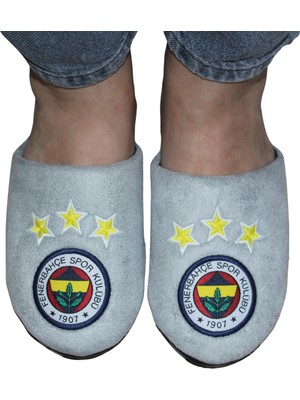 Gökçe Kundura Taraftar Ev Içi Terlik